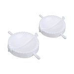 vetta набор для лепки пельменей и вареников, пластик, 2 шт интернет-магазин «Барс»