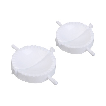 vetta набор для лепки пельменей и вареников, пластик, 2 шт интернет-магазин «Барс»