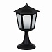 Светильник LED, пластик, 13,5х15х28 см
