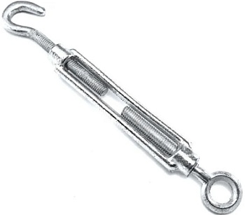 талреп крюк-крюк м6х90