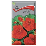настурция большая красный блик 1гр от магазина Барс