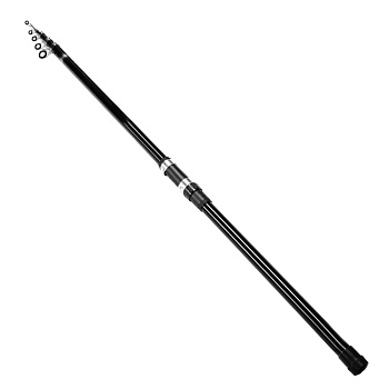 azor fishing удочка с кольцами "блейд", телескоп., файбергласс, 5,0м, тест 20-40гр.