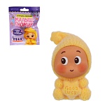 игрушка сюрприз "малыш-гномик", игроленд, полистоун, 9х12 см, 5 дизайнов интернет-магазин «Барс»