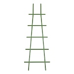 опора для комнатных растений 50х18см, зеленая, пластик от магазина Барс