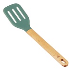 by collection longa лопатка с прорезями, силикон интернет-магазин «Барс»