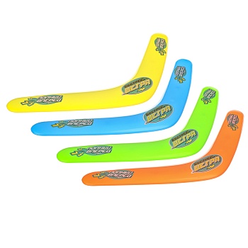 игроленд бумеранг, abs, 28х4х0,5см