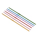 крючок для вязания, d = 2,5 мм, 15 см