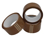 скотч 48*50м коричневый 40мкм (упак 36шт)