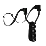 рогатка тм ермак, 18х10х4см, 110г, пластик, резина