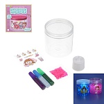 хоббихит набор для творчества "волшебная коробочка", pp, pe, tpr, гель, 9х9,5х8,5см, 2 дизайна интернет-магазин «Барс»