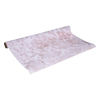 vetta гибкое стекло, пвх, мрамор, какао, 60x80x0,08см