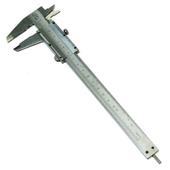 штангенциркуль 150мм в пластиковой коробке