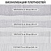 Полотно вафельное отбеленное УЗБЕКИСТАН 0,45м*60м 220гр/кв.м 1/4/240