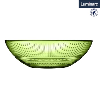 luminarc луиз шартрез суповая тарелка 20см, стекло закаленное интернет-магазин «Барс»