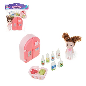 игроленд набор игровой "моя кухня", abs, 22х4х26см