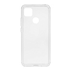 by чехол для смартфона прозрачный, xiaomi redmi 9c, прозрачный, силикон от магазина Барс