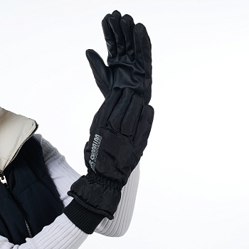 galante перчатки женские спортивные контактные, р. 18-20, черные, сзмп-4