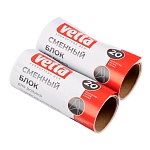 сменные блоки для роликов тм vetta, 20 листов, 2шт от магазина Барс