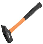 молоток 800 г, слесарный, фибергласовая обрезиненная рукоятка// sparta