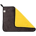 салфетка микрофибра 40*30 см 750г/м2, fiberhan hxcx75001