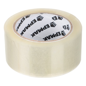 ермак клейкая лента прозрачная 48мм x 95м
