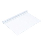 гибкое стекло тм vetta, 80x120x0,05см, пвх, цвет прозрачный от магазина Барс