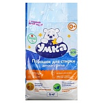 умка порошок для стирки детского белья 6 кг, союзмультфильм, bh83484um