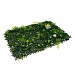 INBLOOM Изгородь искусственная Экзотик 40×60см, PE