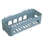 vetta classic полка настенная прямоугольная (глубокая), пластик, 26x10,5x6,5 см, оливковый от магазина Барс