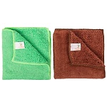 салфетка микрофибра 30*30 см 250г/м2, fiberhan hxcx25001, цвет ассорти