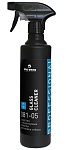 средство для мытья стекол и зеркал 500 мл, pro-brite glass cleaner, распылитель, 081-05