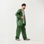 inbloom костюм: брюки и куртка с капюшоном 100мкм xxl, пвх от магазина Барс