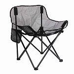 кресло тм руссо туристо, складное, с сеткой, до 120 кг