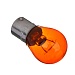 NG Лампа накаливания 24V, PY21W (bau15s оранжевый) BOX (10 шт.)