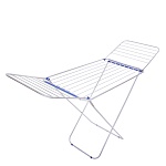 сушилка для белья тм vetta, напольная, алюминий, 18м от магазина Барс