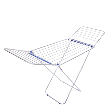 сушилка для белья тм vetta, напольная, алюминий, 18м от магазина Барс