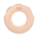 silapro эспандер, 6см, 5lb, силикон