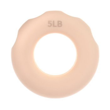 silapro эспандер, 6см, 5lb, силикон