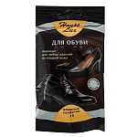 house lux салфетки влажные для обуви 15шт от магазина Барс