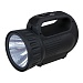 Фонарь прожектор тм ЕРМАК, аккумуляторный, 18 SMD + 1 LED, шнур 220В, резинопластик, 18x11 см