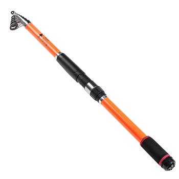 azor fishing спиннинг "снук", телескоп., файбергласс, 3,0м, тест 40-80гр