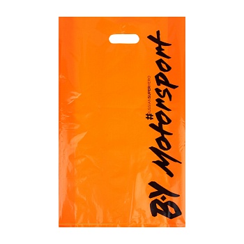 by motorsport пакет пластиковый, 160 мкм (2 стенки), 30x50 см