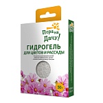 гидрогель для цветов и рассады тм "пора на дачу " 50 гр от магазина Барс
