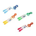 скакалка со счетчиком тм by sport, 3 м, d4мм, пп, сталь, 4 цвета