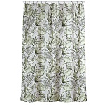 vetta шторка для ванной, пева, 60 г/м2, 180х180см, листья, 038 от магазина Барс