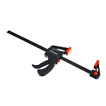 ермак струбцина универсальная f-образная 450х630х65 пластиковый корпус