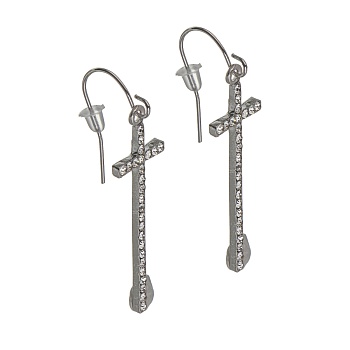 серьги, медь, сплав, бж25-9