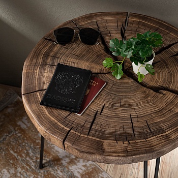 юl обложка для паспорта "герб", пу, 9,7х14см, черный, од21-10