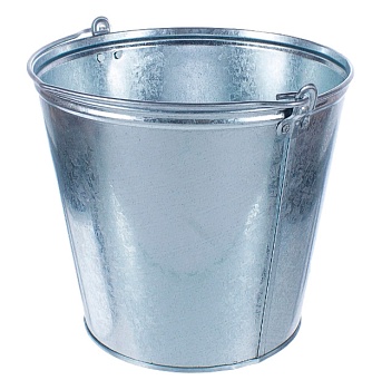 ведро оцинкованное 5л