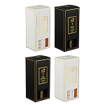 new galaxy ароматизатор диффузор "lux",100 мл.4 шт.(wood sage,white flower, black code, pear&freesia